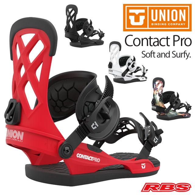 UNION 20-21 BINDING CONTACT PRO コンタクトプロ 日本正規品