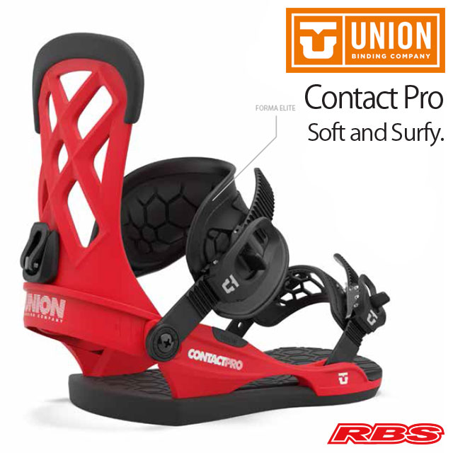 UNION 20-21 BINDING CONTACT PRO コンタクトプロ 日本正規品