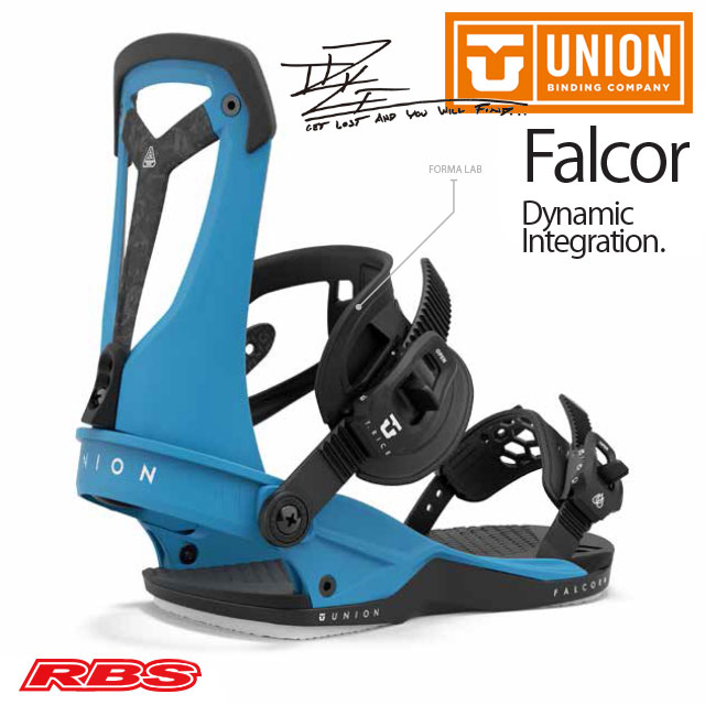 UNION (ユニオン) 20-21 BINDING FALCOR ファルコア 日本正規品