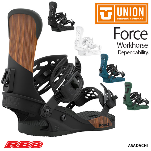 UNION (ユニオン) 20-21 BINDING FORCE フォース 日本正規品