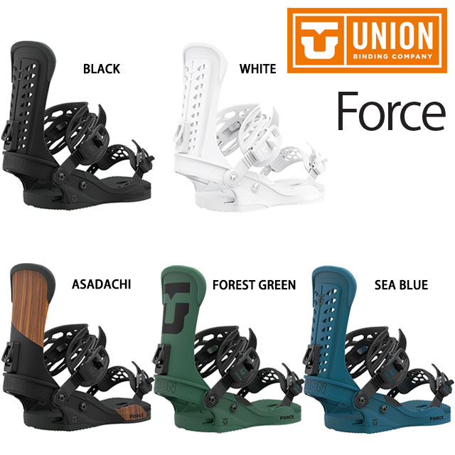UNION (ユニオン) 20-21 BINDING FORCE フォース 日本正規品