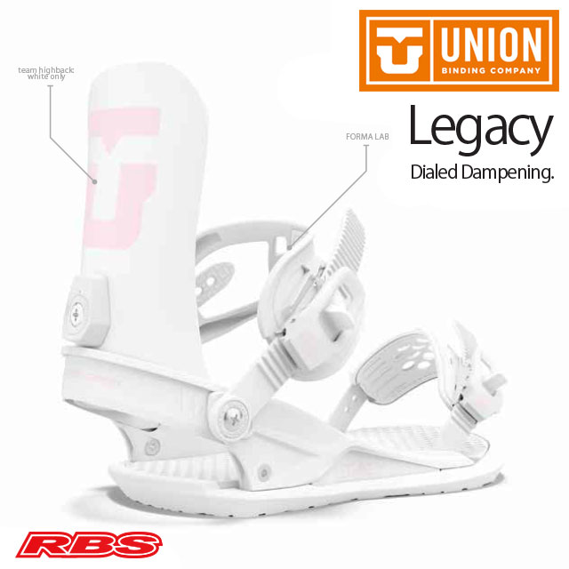 UNION (ユニオン) 20-21 BINDING LEGACY レガシー 日本正規品