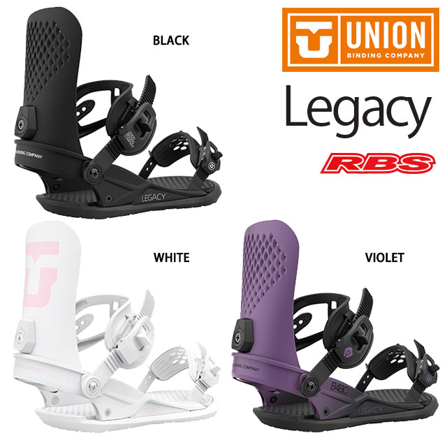 UNION (ユニオン) 20-21 BINDING LEGACY レガシー 日本正規品