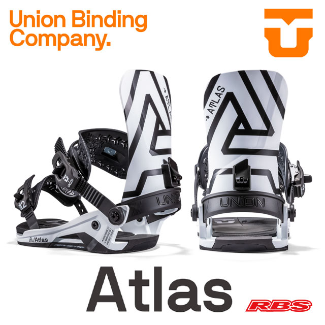 UNION 21-22 BINDING ATLAS アトラス 日本正規品