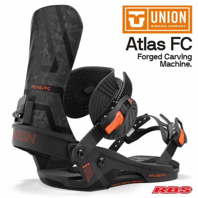 UNION 21-22 BINDING ATLAS FC 日本正規品