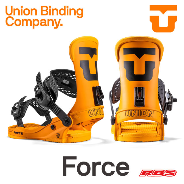 UNION 21-22 BINDING FORCE フォース 日本正規品