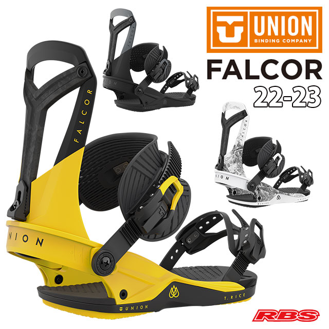 UNION 22-23 BINDING FALCOR ファルコア 日本正規品 予約商品