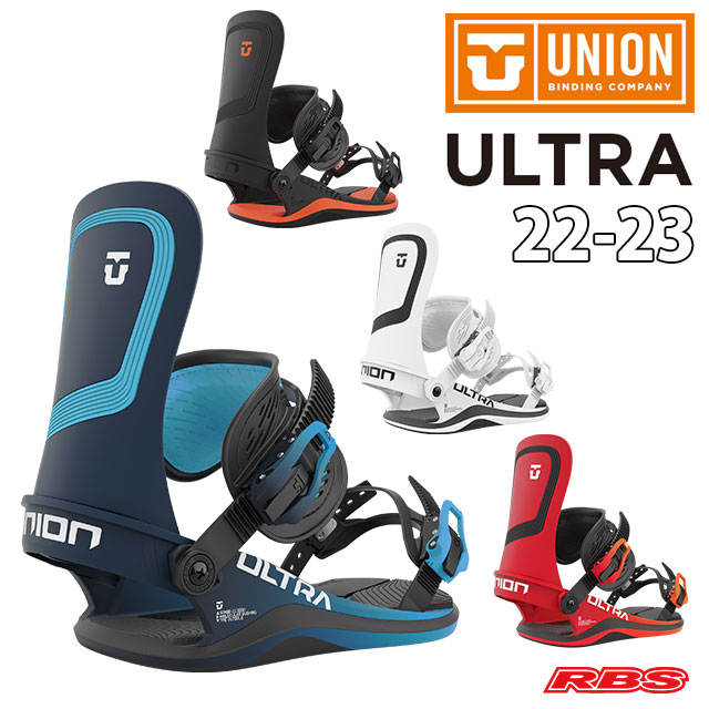 UNION 22-23 BINDING ULTRA ウルトラ 日本正規品 予約商品