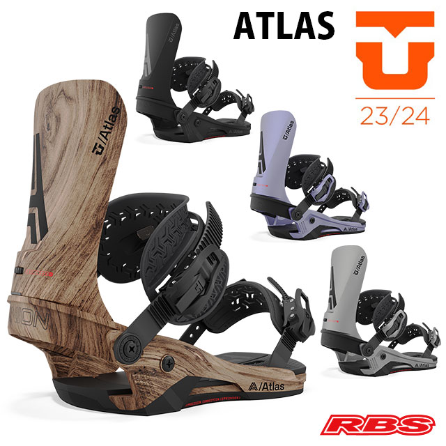 UNION 23-24 BINDING ATLAS 日本正規品 予約商品