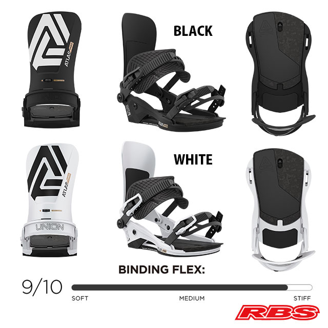 UNION 23-24 BINDING ATLAS PRO 日本正規品 予約商品