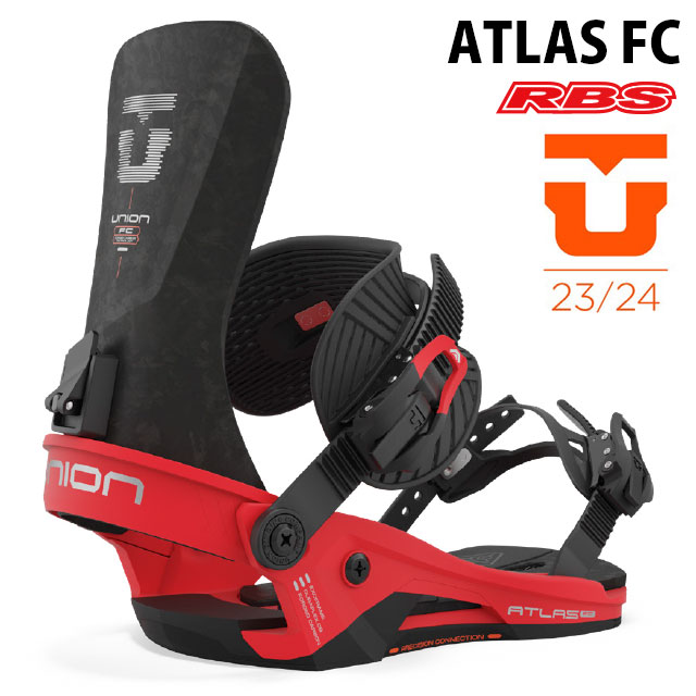 UNION 23-24 BINDING ATLAS FC 日本正規品 予約商品