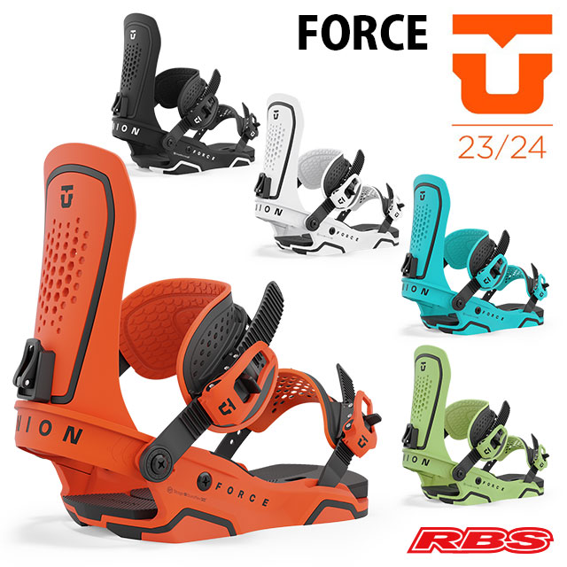 UNION 23-24 BINDING FORCE フォース 日本正規品 予約商品