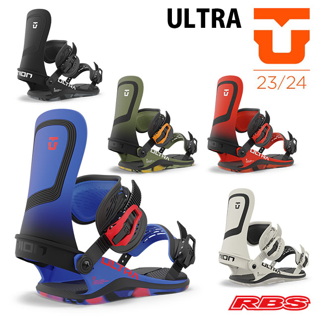 UNION 23-24 BINDING ULTRA ウルトラ 日本正規品 予約商品