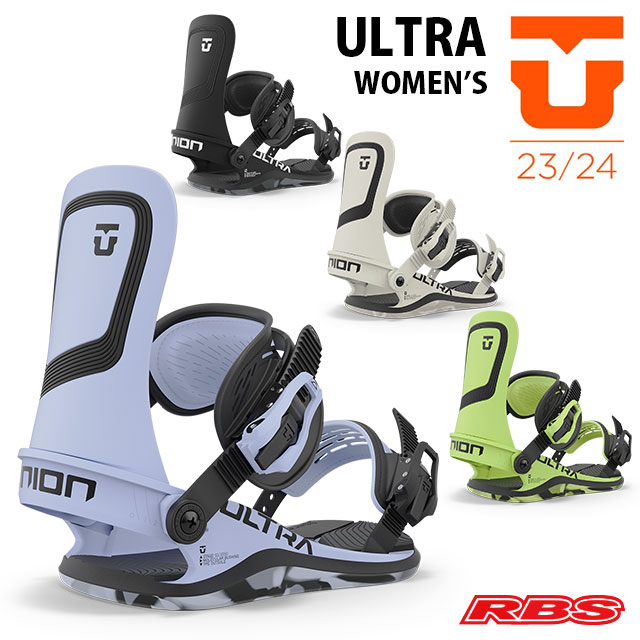 UNION 23-24 BINDING ULTRA WOMEN'S ウルトラ 日本正規品 予約商品