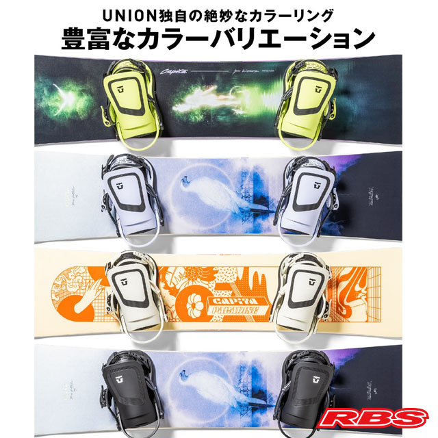 UNION 23-24 BINDING ULTRA WOMEN'S ウルトラ 日本正規品 予約商品