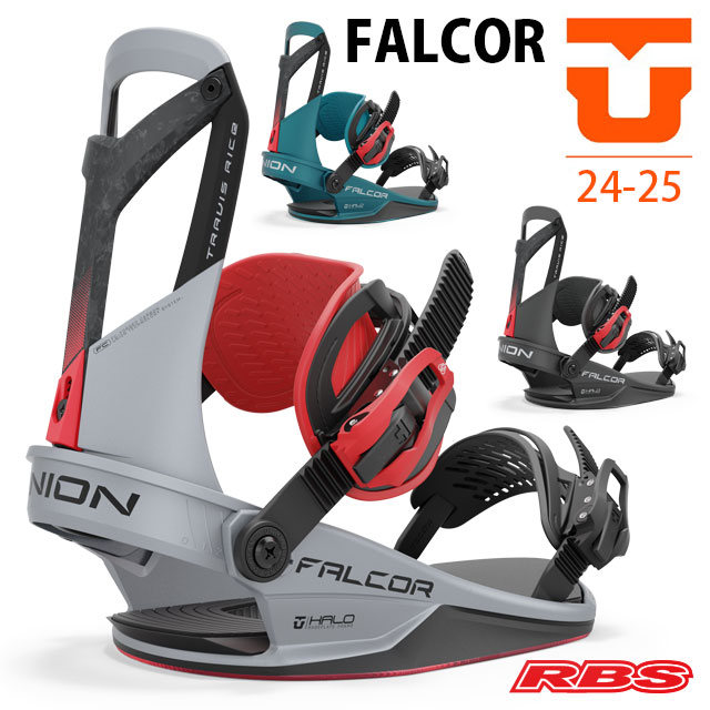 UNION 24-25 BINDING FALCOR ファルコア ミニディスク 日本正規品 予約商品