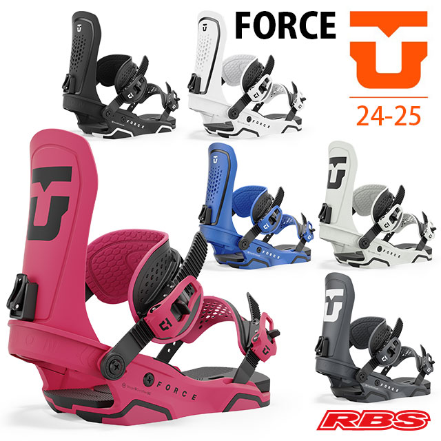 UNION 24-25 BINDING FORCE フォース 日本正規品 予約商品