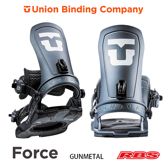 UNION 24-25 BINDING FORCE フォース 日本正規品 予約商品