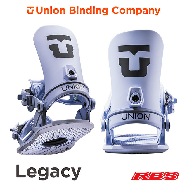 UNION 24-25 BINDING LEGACY レガシー 日本正規品 予約商品