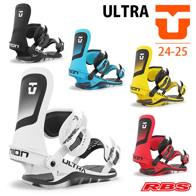 UNION 24-25 BINDING ULTRA ウルトラ ミニディスク 日本正規品 予約商品