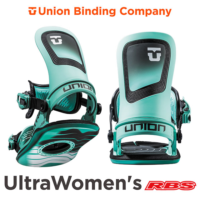 UNION 24-25 BINDING ULTRA WOMEN'S ウルトラ 日本正規品 予約商品