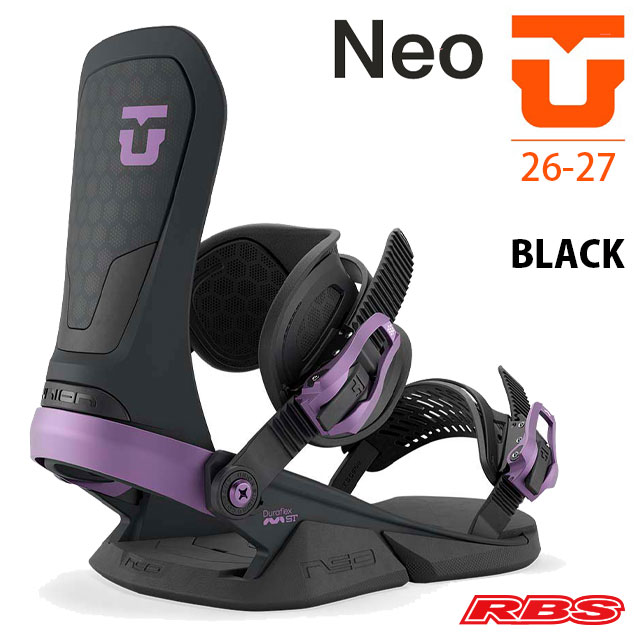 UNION 26-27 BINDING Neo 日本正規品 予約商品