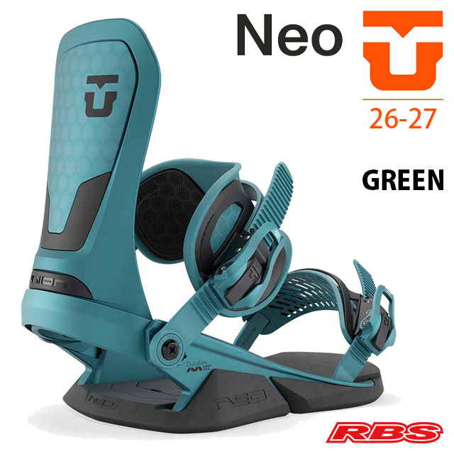 UNION 26-27 BINDING Neo 日本正規品 予約商品