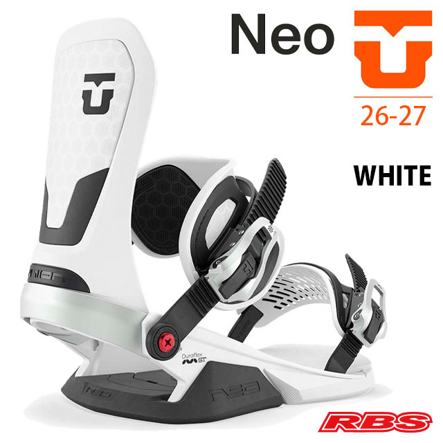 UNION 26-27 BINDING Neo 日本正規品 予約商品