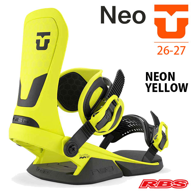 UNION 26-27 BINDING Neo 日本正規品 予約商品