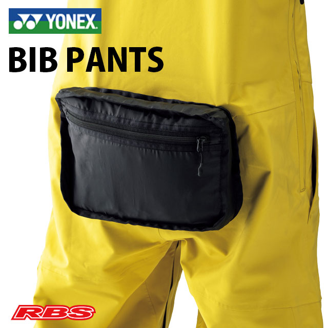 YONEX BIB PANTS ヨネックス ビブパンツ スノーボード ウェア 20-21 日本正規品