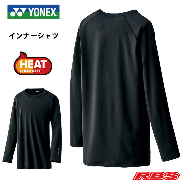 YONEX インナー シャツ スノーボード ファーストレイヤー ヒートカプセル ヨネックス インナー アンダー シャツ 発熱 吸汗 速乾 24-25 SW7563 日本正規品