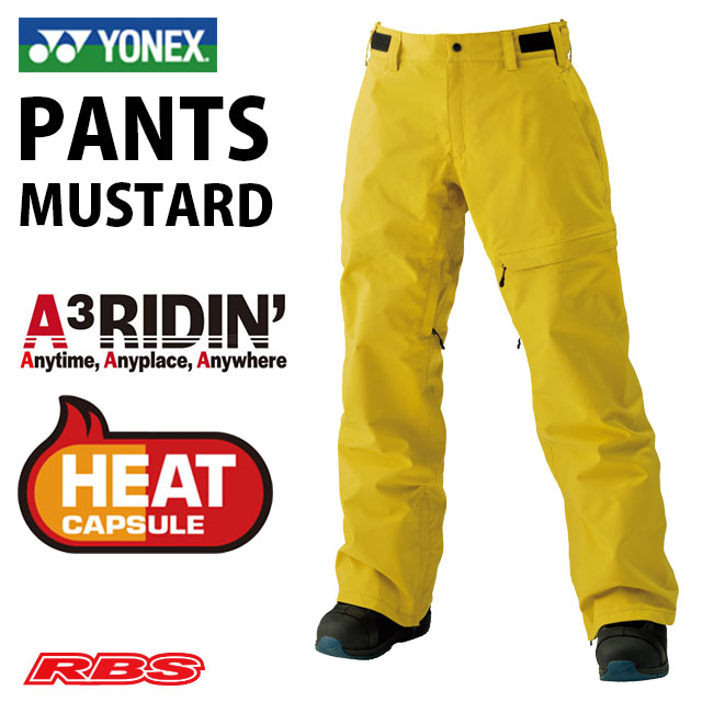 YONEX PANTS ヨネックス パンツ スノーボード ウェア 20-21 日本正規品